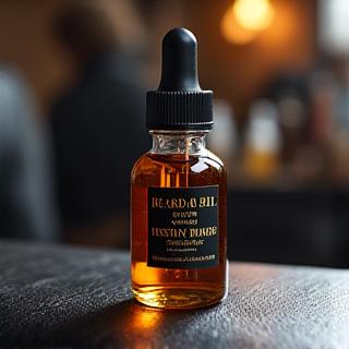 Huile de barbe de luxe